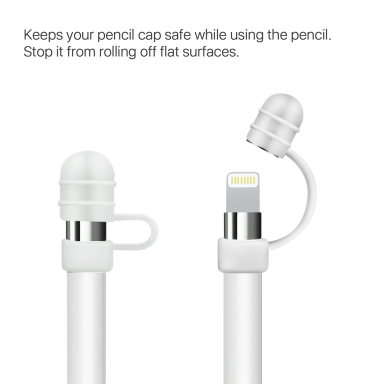 Bepack Case for Apple Pencil Case Cap Holder Apple Pencil Accessories Soft Silicone Elastic Stylus Pen Holder with Hook/Nib Cover/Cable Adapter Tether for iPad Pro Pencil BEGJ019 GG PINK-C 4-Pieces Bepack Case for Apple Pencil Case Cap Holder Apple Pencil Accessories Soft Silicone Elastic Stylus Pen Holder with Hook/Nib Cover/Cable Adapter Tether for iPad Pro Pencil BEGJ019 GG PINK-C 4-Pieces